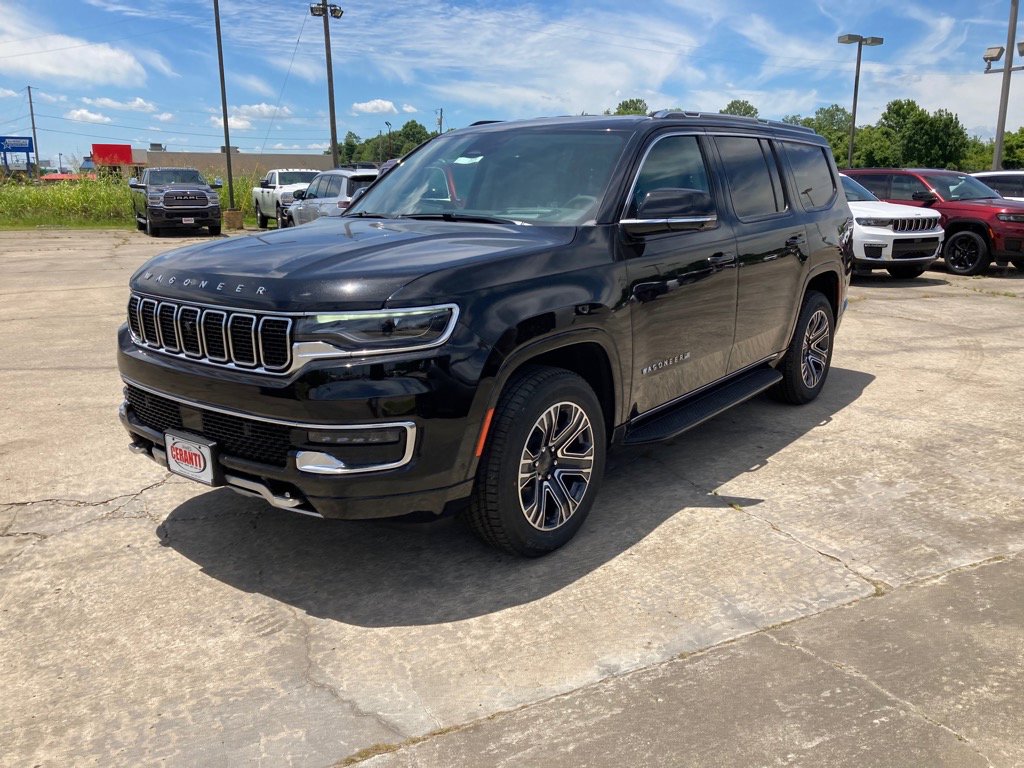 2024 Jeep Wagoneer Series II photo 4