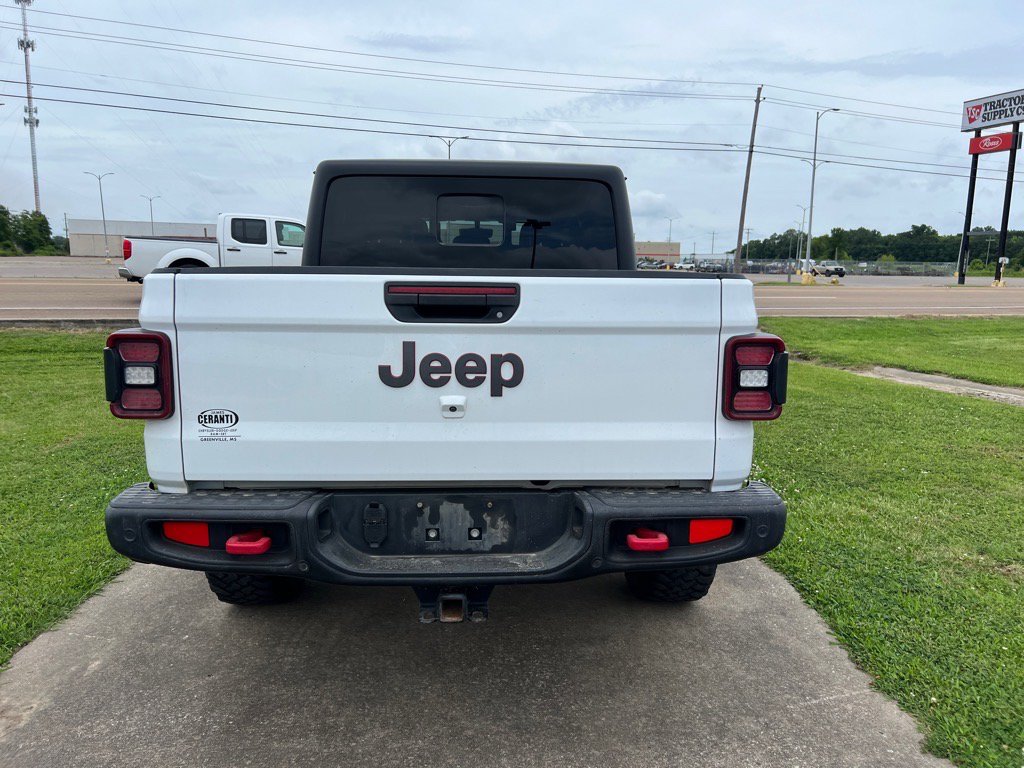 2023 Jeep Gladiator Rubicon - Photo 8