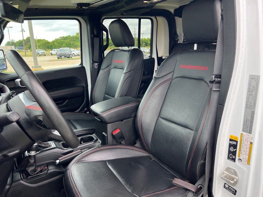 2023 Jeep Gladiator Rubicon - Photo 15