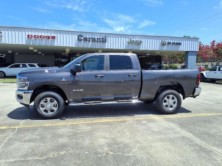 2025 Ram 2500 Big Horn Truck Crew Cab