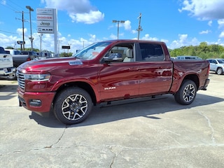 2026 Ram 1500 Laramie Truck Crew Cab