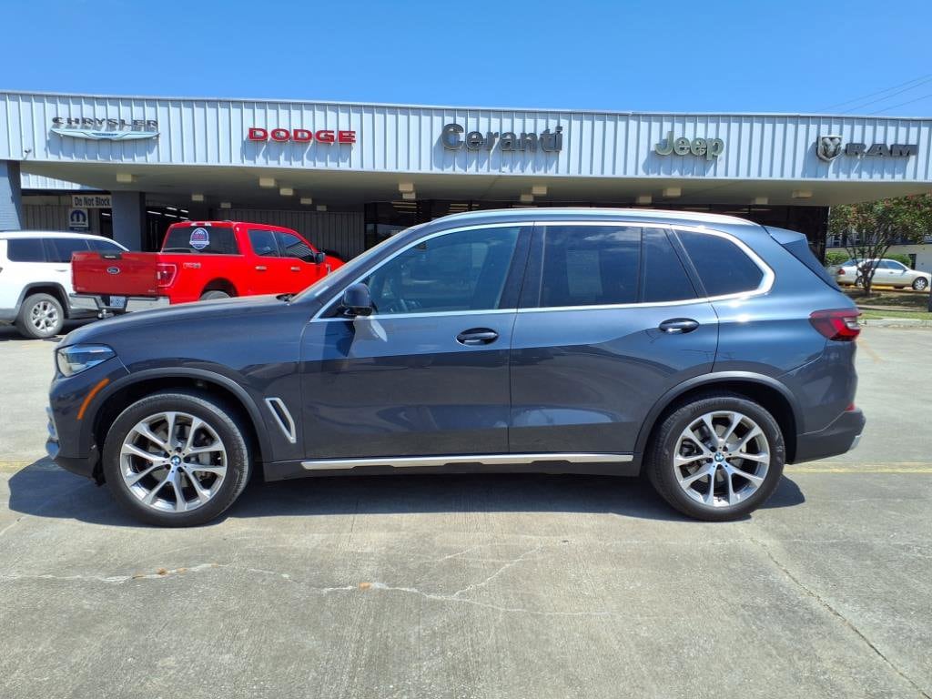 2022 BMW X5 sDrive40i