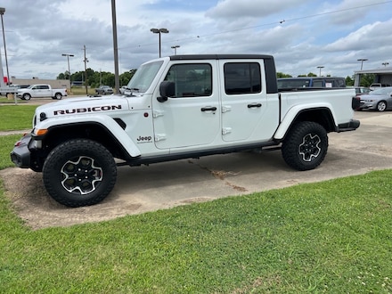 2023 Jeep Gladiator Rubicon Truck Crew Cab