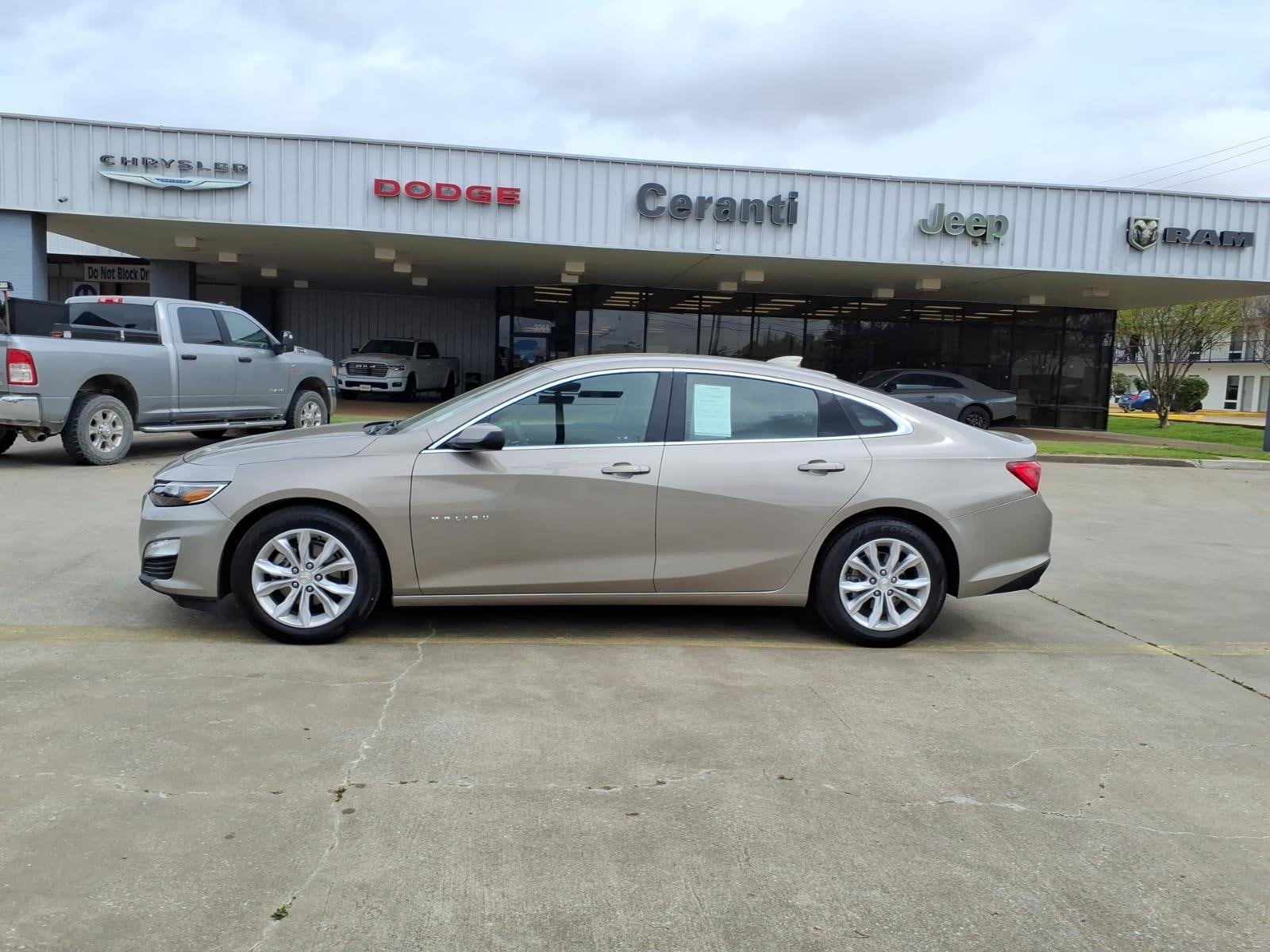 2024 Chevrolet Malibu 1LT