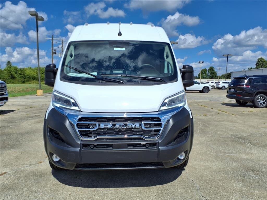 2025 Ram ProMaster 2500 photo 4