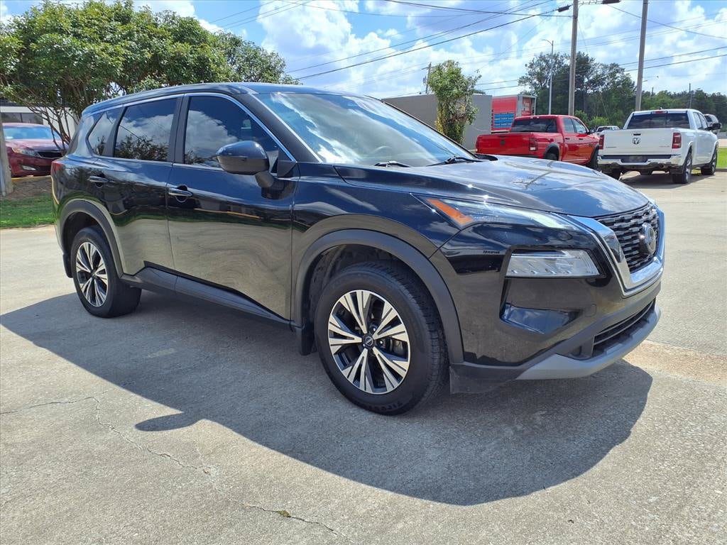 2023 Nissan Rogue SV - Photo 7
