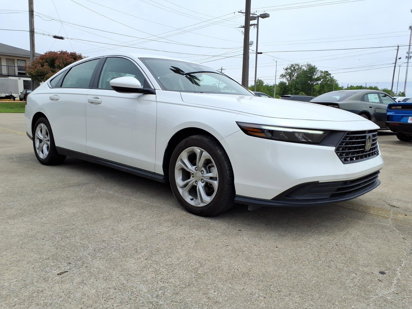 2024 Honda Accord LX - Photo 7