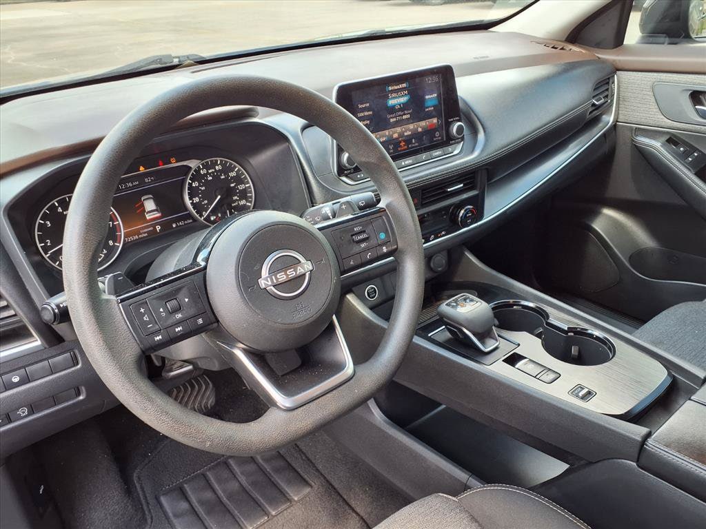 2023 Nissan Rogue SV - Photo 12