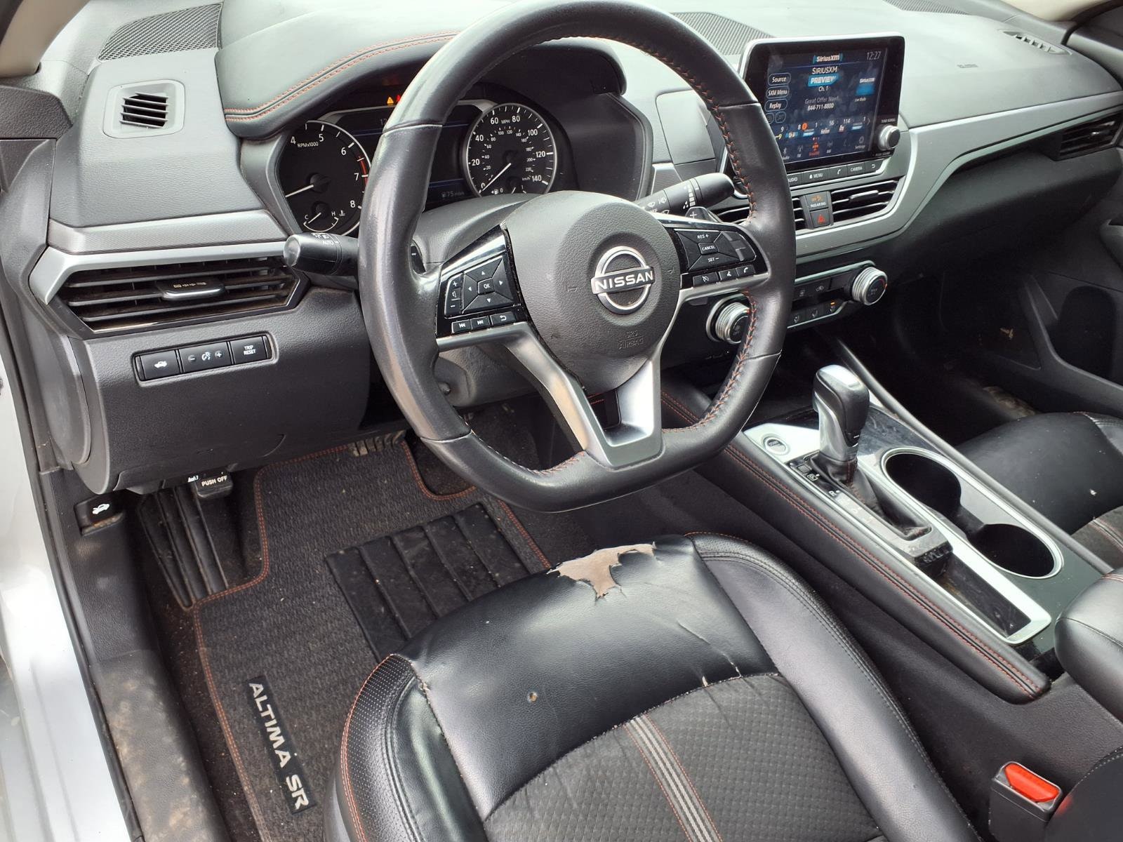 2024 Nissan Altima SR - Photo 7