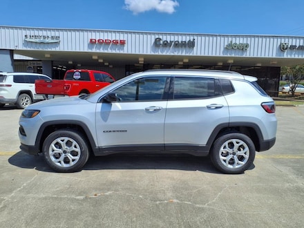 2025 Jeep Compass Latitude SUV