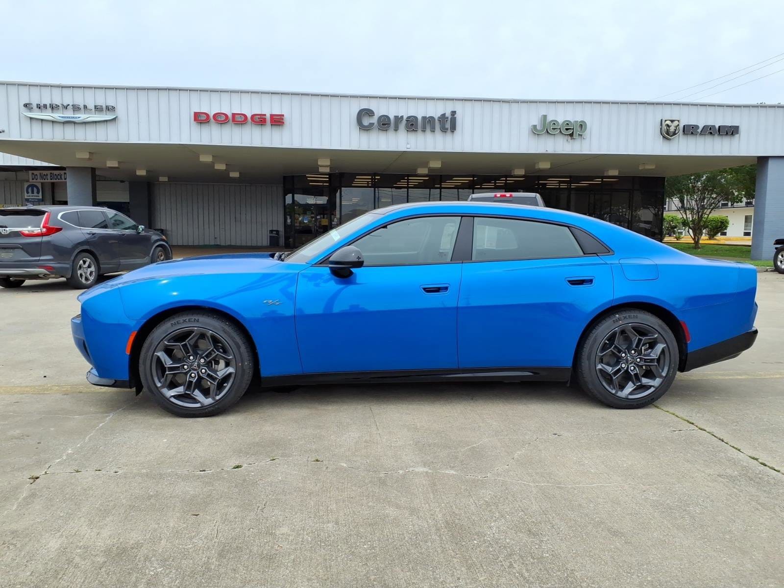 2026 Dodge Charger R/T AWD's photo