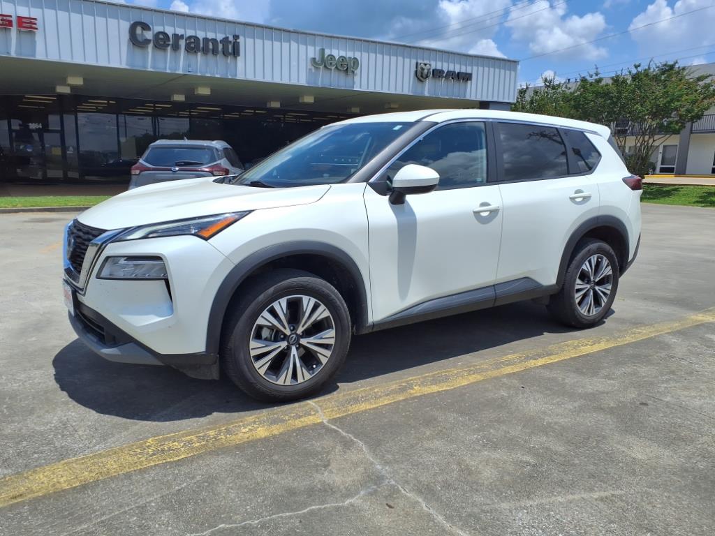 Used 2023 Nissan Rogue SV with VIN 5N1BT3BBXPC793294 for sale in Greenville, MS