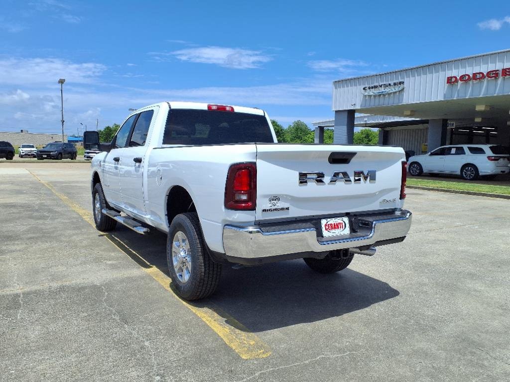 2025 RAM 2500 Big Horn - Photo 8