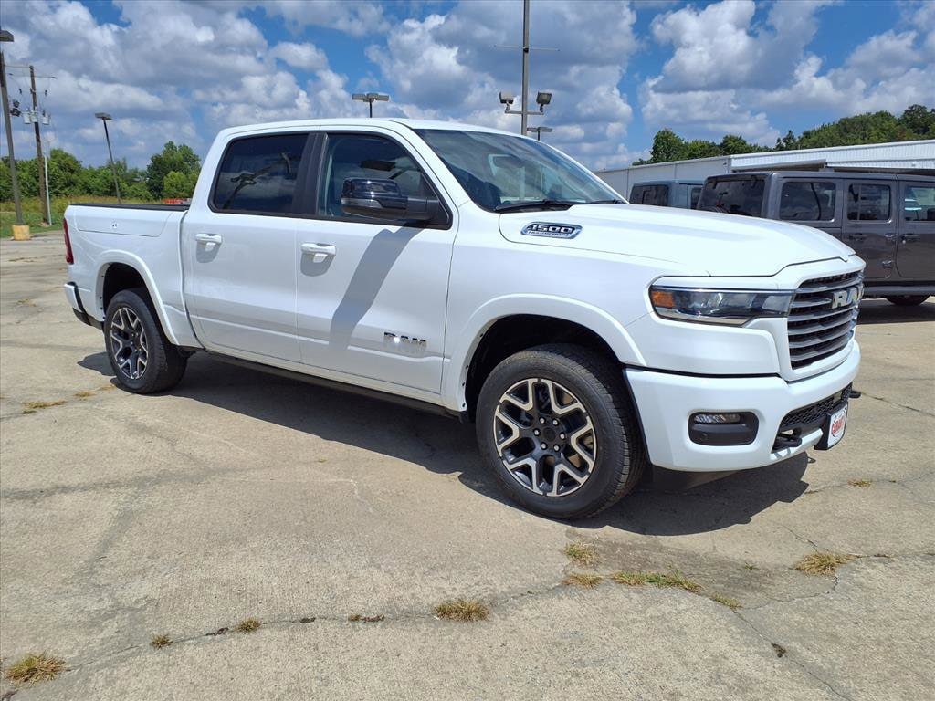 2026 RAM 1500 Laramie - Photo 8
