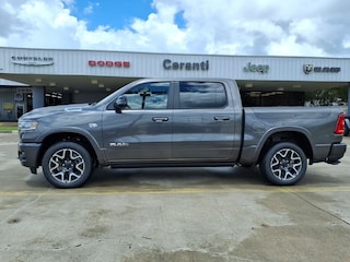 2026 Ram 1500 Laramie Truck Crew Cab