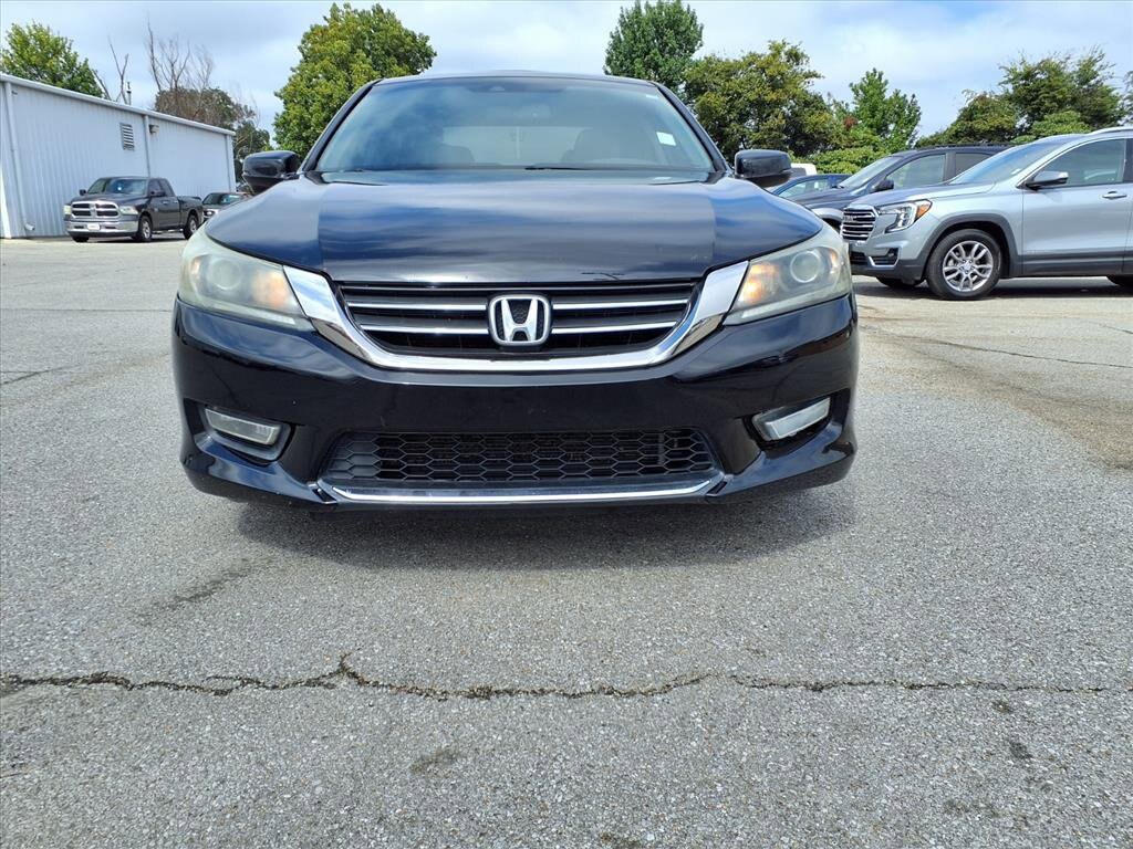 2013 Honda Accord EX-L photo 3