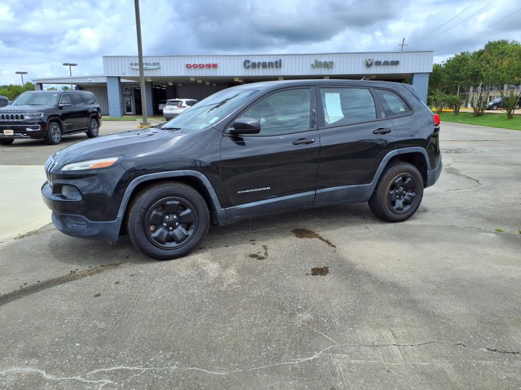 2014 Jeep Cherokee Sport FWD