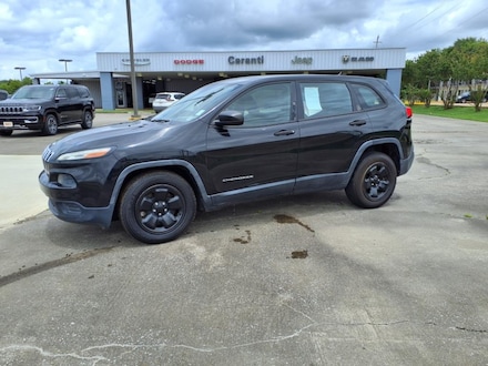 2014 Jeep Cherokee Sport FWD SUV
