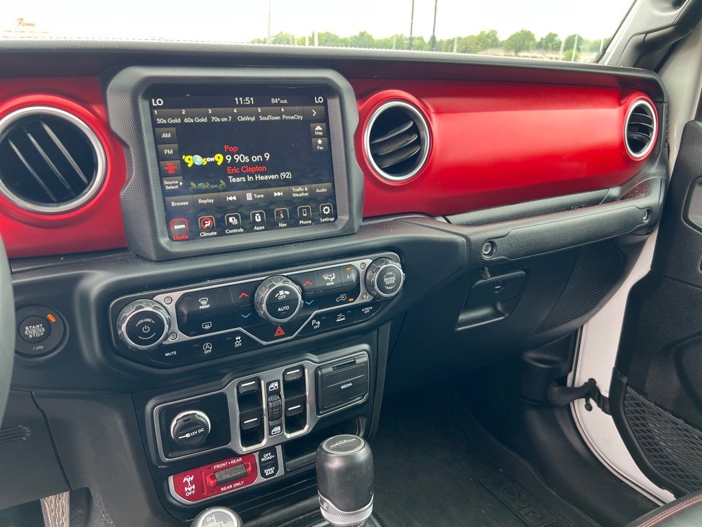 2023 Jeep Gladiator Rubicon - Photo 13