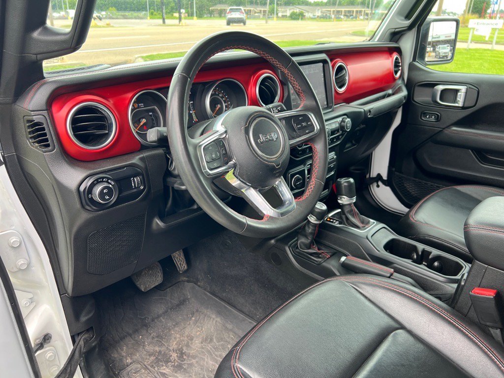 2023 Jeep Gladiator Rubicon - Photo 9