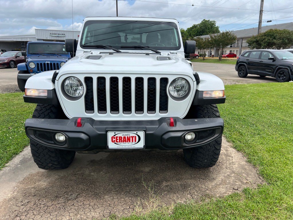 2023 Jeep Gladiator Rubicon - Photo 4