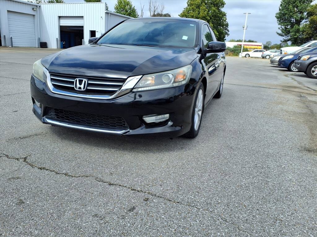 2013 Honda Accord EX-L photo 2