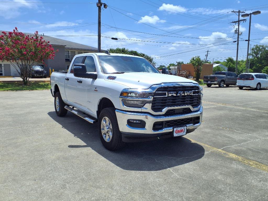 2025 RAM 2500 Big Horn - Photo 4