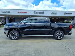 2026 Ram 1500 Laramie Truck Crew Cab