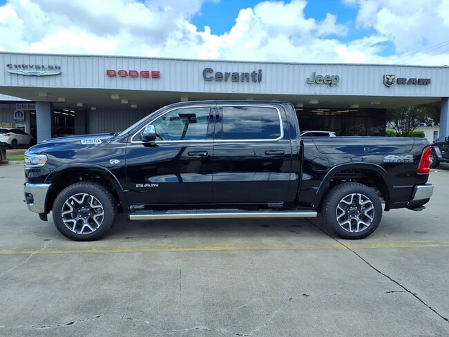 2026 Ram 1500 Laramie Truck Crew Cab