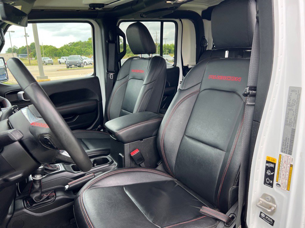 2023 Jeep Gladiator Rubicon - Photo 15