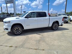 2026 Ram 1500 Laramie Truck Crew Cab