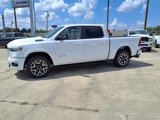 2026 Ram 1500 Laramie Truck Crew Cab