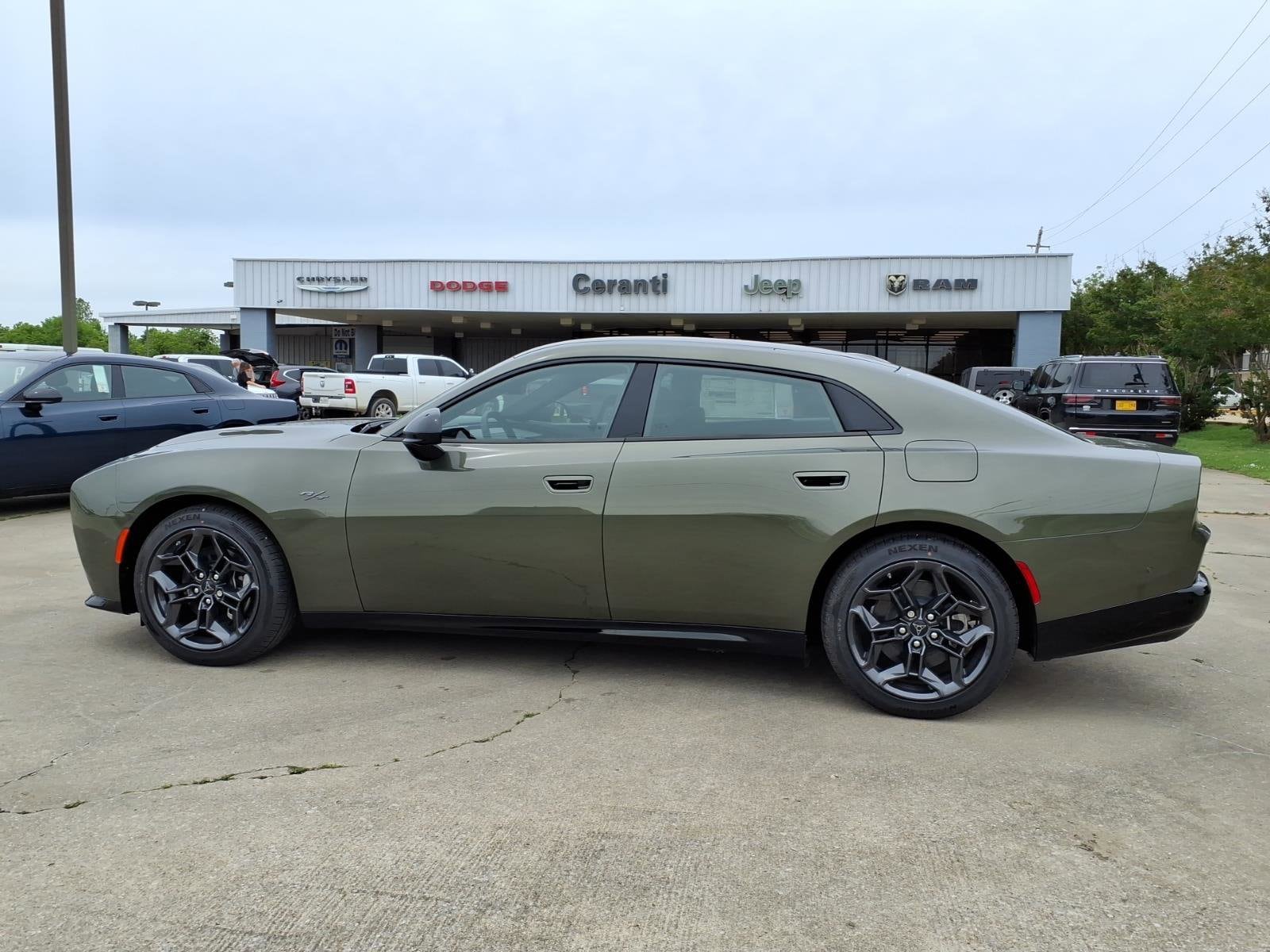 2026 Dodge Charger R/T Plus AWD's photo
