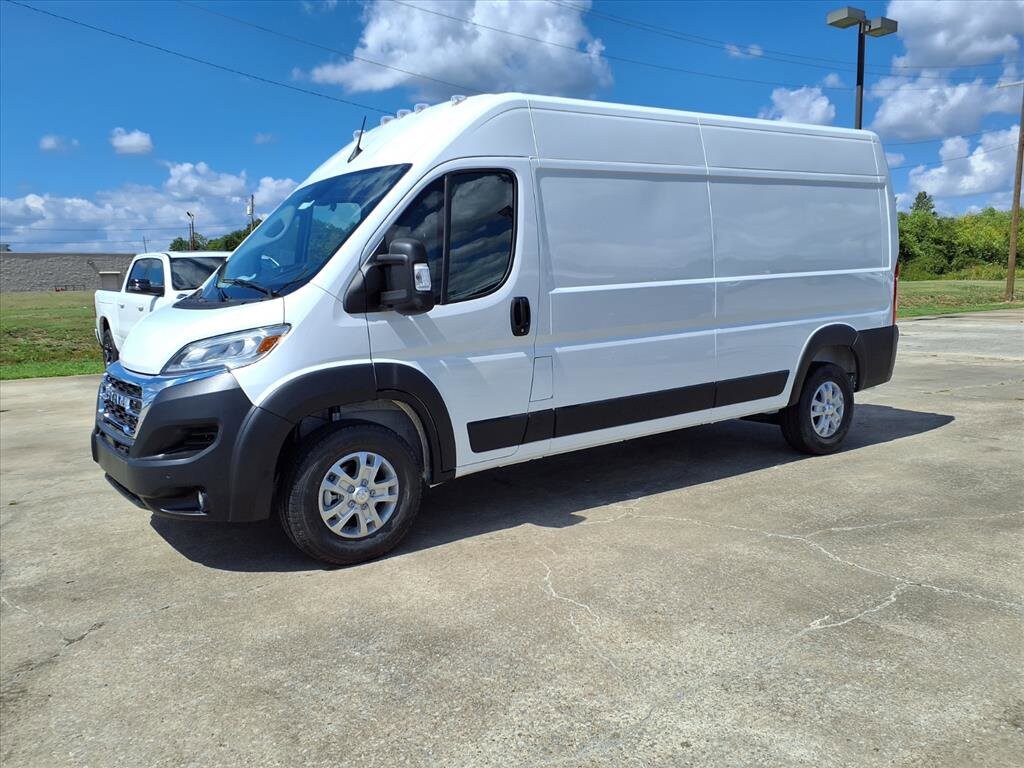 2025 Ram ProMaster 2500 photo 2
