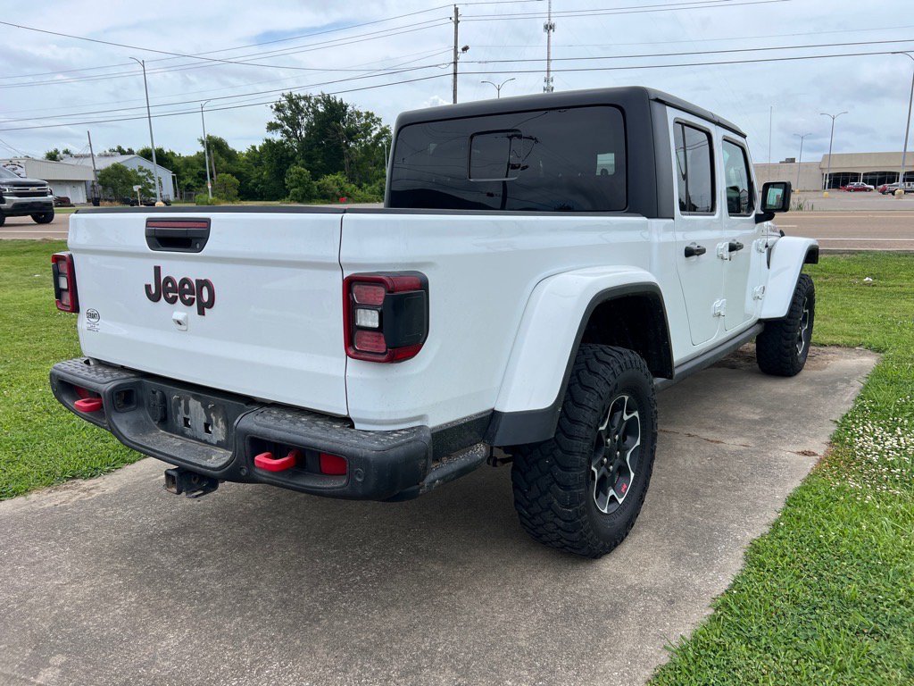 2023 Jeep Gladiator Rubicon - Photo 7