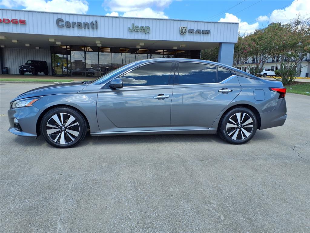 2020 Nissan Altima