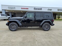 2026 Jeep Wrangler Sport SUV