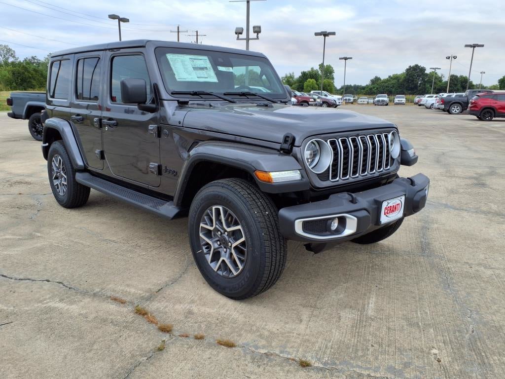 2025 Jeep Wrangler 4-Door Sahara - Photo 5