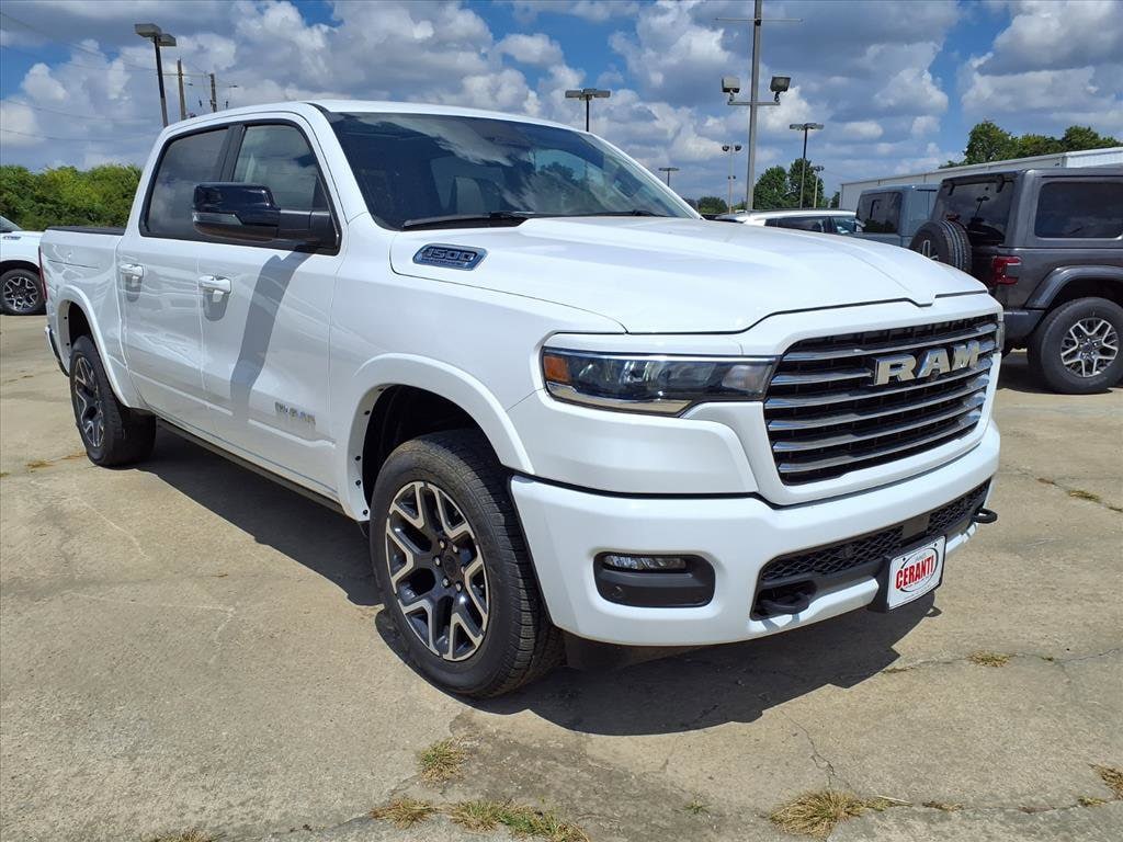 2026 RAM 1500 Laramie - Photo 7