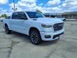 2026 Ram 1500 Laramie Truck Crew Cab