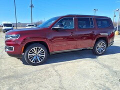 2025 Jeep Wagoneer Series II SUV