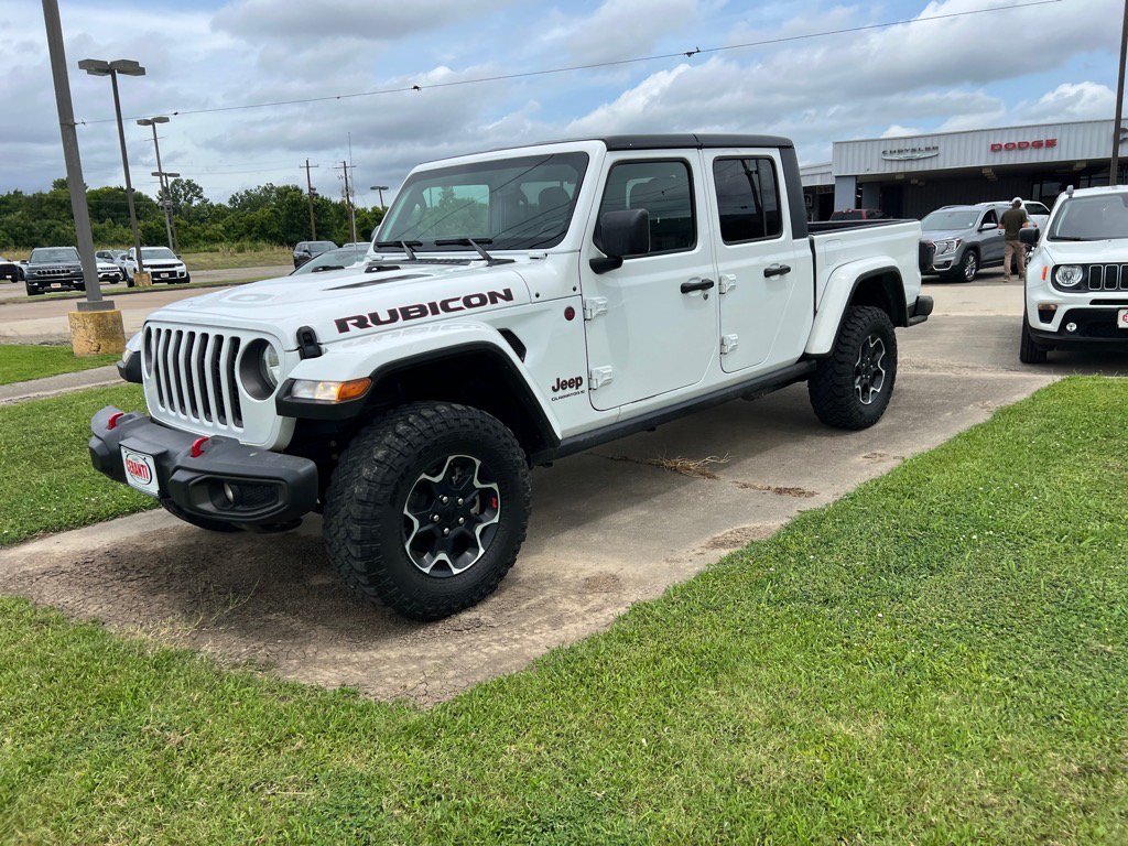 2023 Jeep Gladiator Rubicon - Photo 2