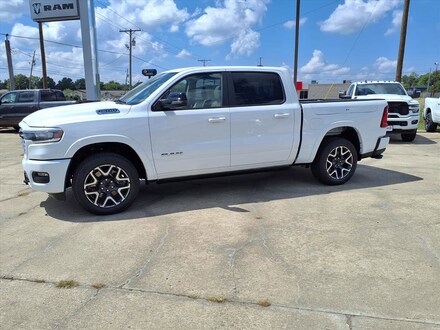 2026 Ram 1500 Laramie Truck Crew Cab