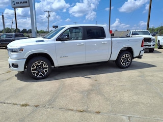 2026 Ram 1500 Laramie Truck Crew Cab
