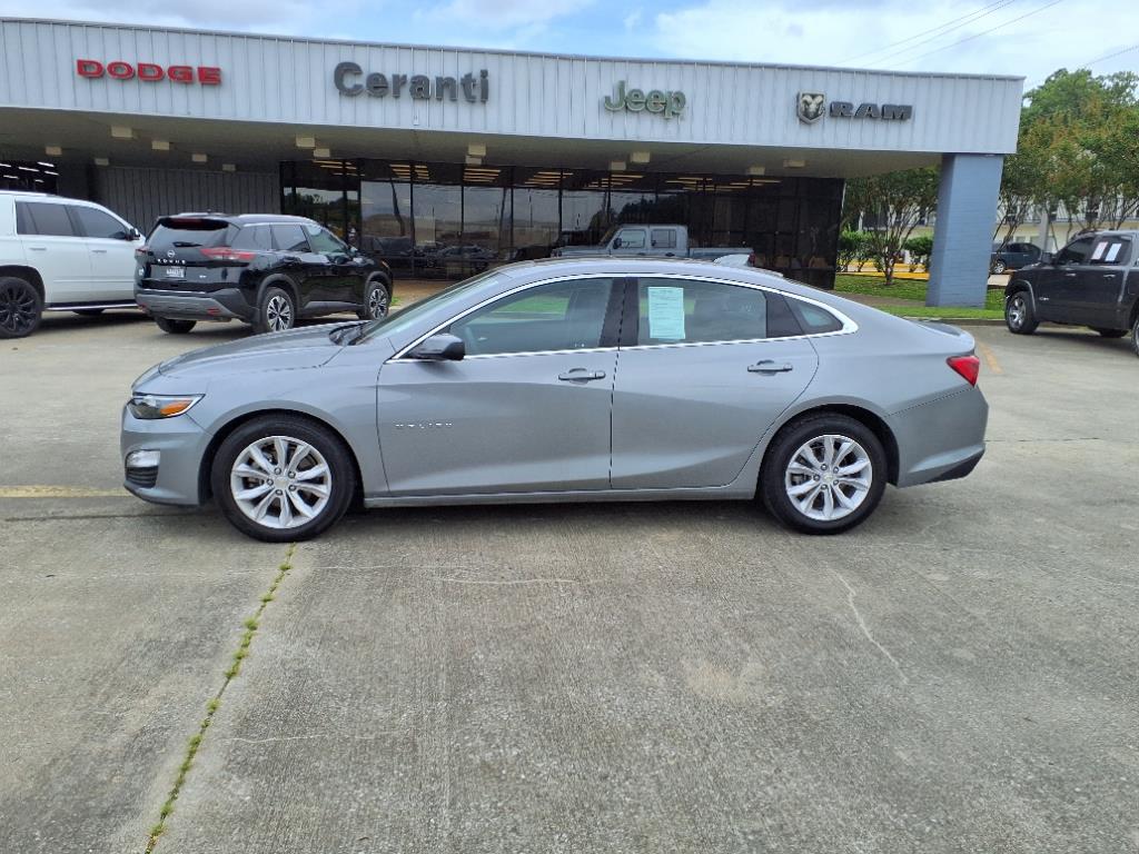 2023 Chevrolet Malibu 1LT
