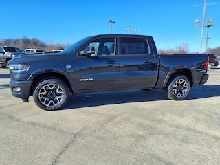 2026 Ram 1500 Laramie Truck Crew Cab