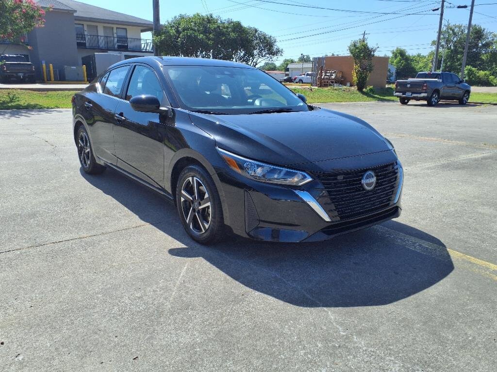 2024 Nissan Sentra SV photo 4