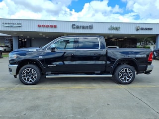 2026 Ram 1500 Laramie Truck Crew Cab