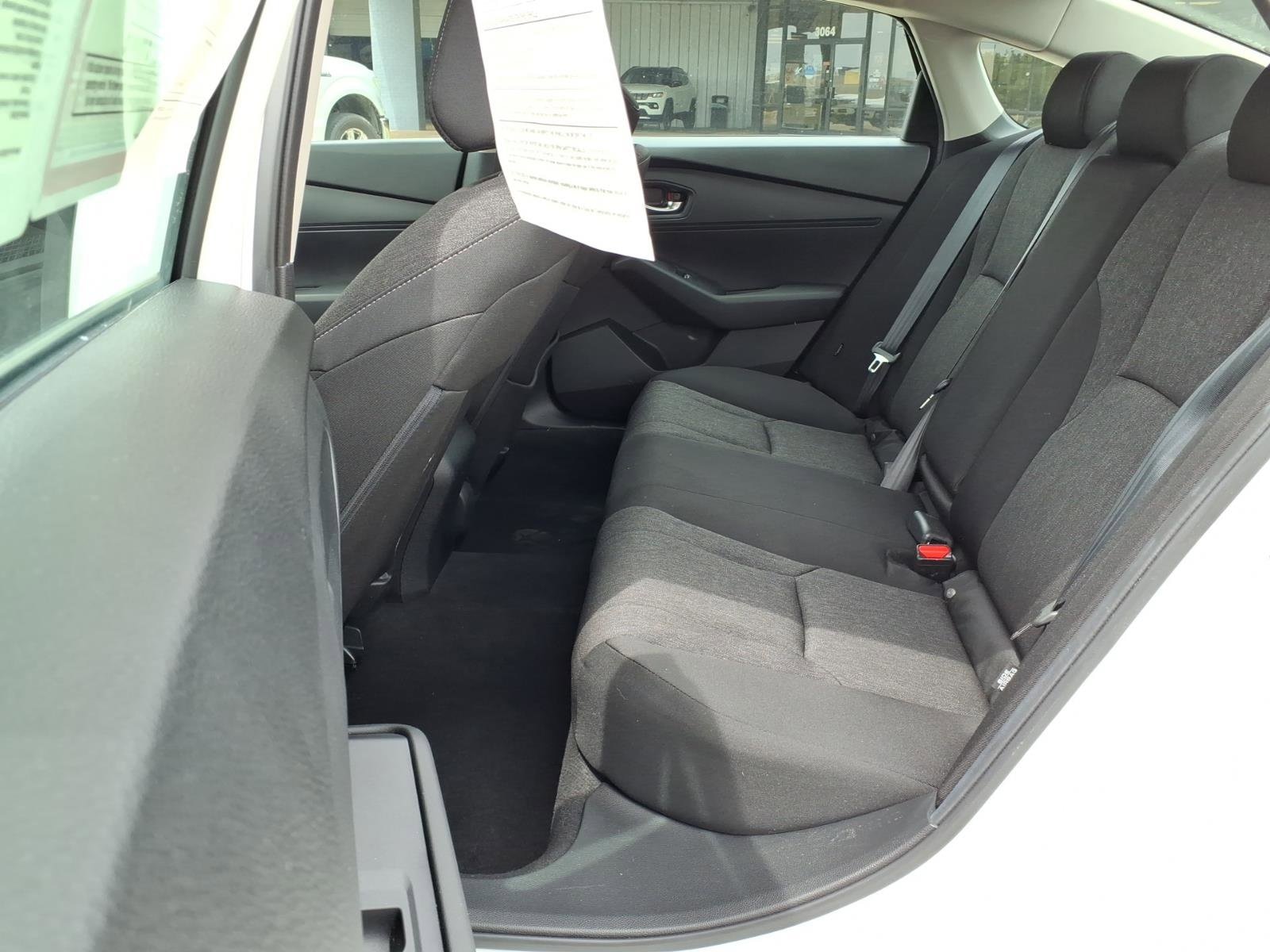 2024 Honda Accord LX - Photo 9