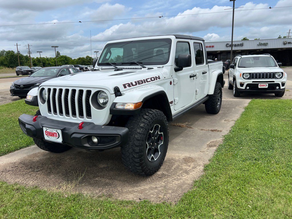 2023 Jeep Gladiator Rubicon - Photo 3